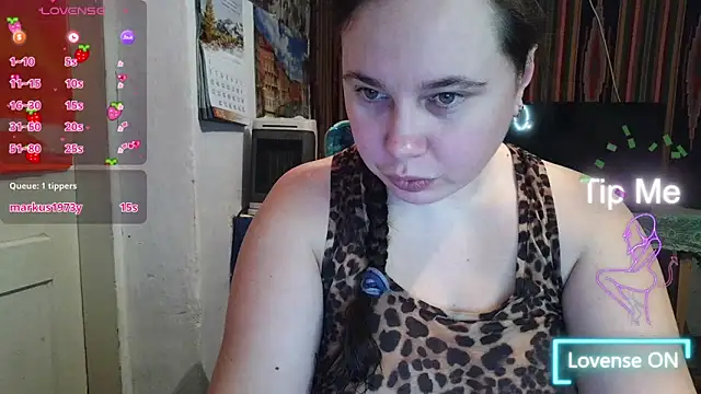 Cora Maro online show from 02/17/26, 08:59