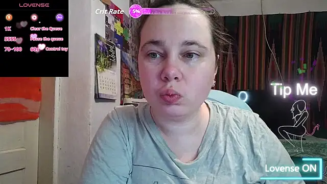 Cora Maro online show from 03/12/26, 10:16