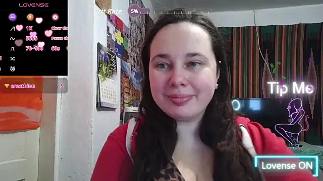 Cora Maro online show from 03/16/26, 08:29