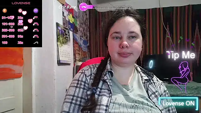 Cora Maro online show from 03/22/26, 02:15