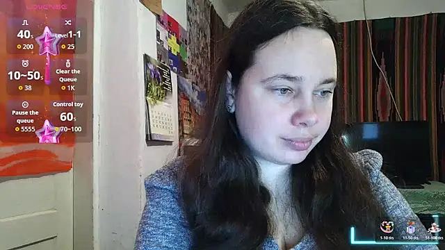 Cora Maro online show from 03/22/26, 02:20