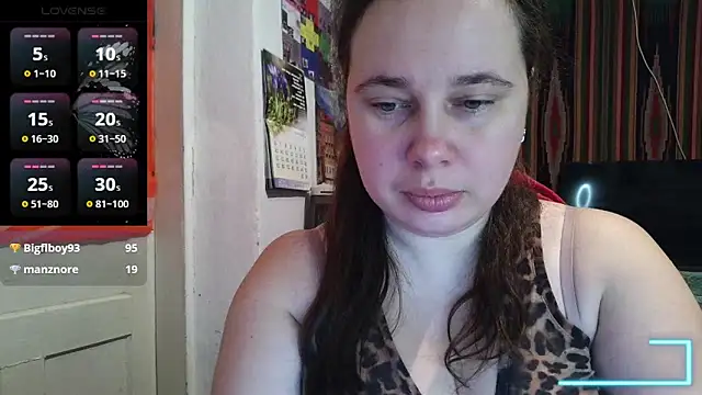 Cora Maro online show from 03/23/26, 02:26