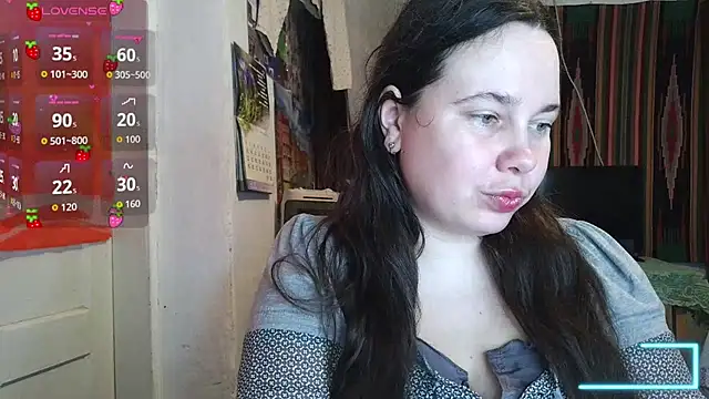 Cora Maro online show from 03/31/26, 09:32