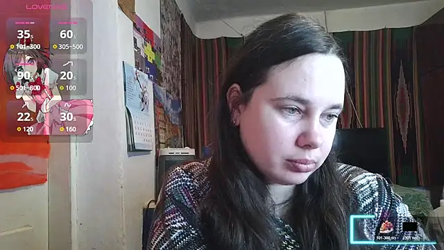 Cora Maro online show from 04/07/26, 11:43