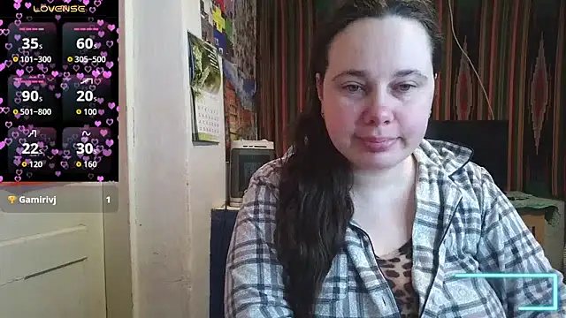 Cora Maro online show from 05/08/26, 01:00