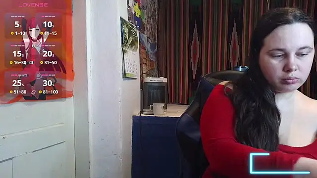 Cora Maro online show from 05/08/26, 01:05