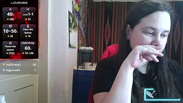 Cora Maro online show from 05/28/26, 02:09