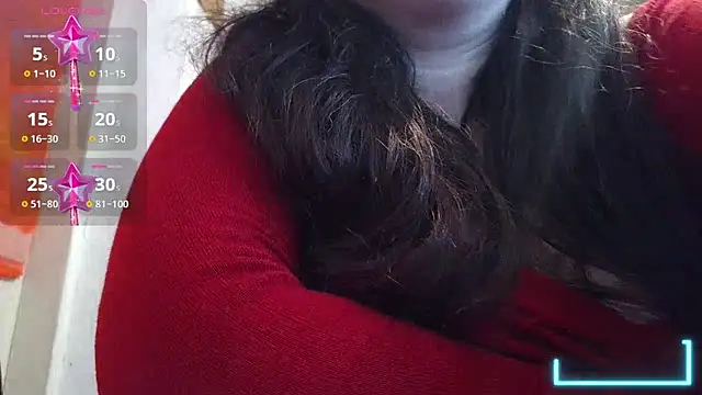 Cora Maro online show from 06/14/26, 08:27