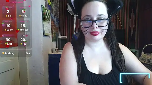 Cora Maro online show from 07/12/26, 01:24