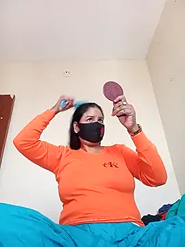 Neha-Roy online show from 02/09/25, 05:19