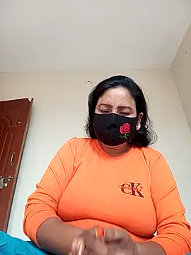 Neha-Roy online show from 02/16/25, 08:54