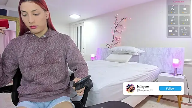 charolbruce 1 online show from 03/09/26, 12:09