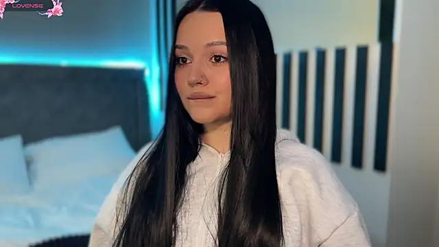 Li Amelie  online show from 02/01/26, 01:20