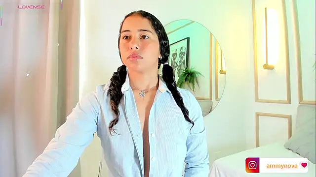 Ammy nova online show from 02/17/26, 08:04