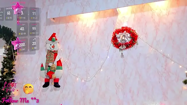 Snapshot of BarbieHotLaura chatting on 12/29/24, 05:01 BarbieHotLaura online show from 12/29/24, 05:01