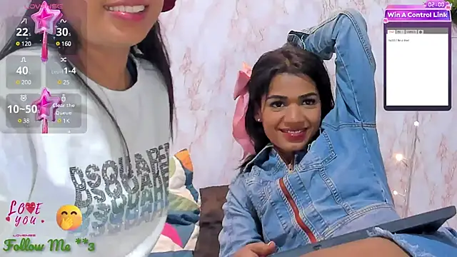 Snapshot of BarbieHotLaura chatting on 12/30/24, 11:49 BarbieHotLaura online show from 12/30/24, 11:49