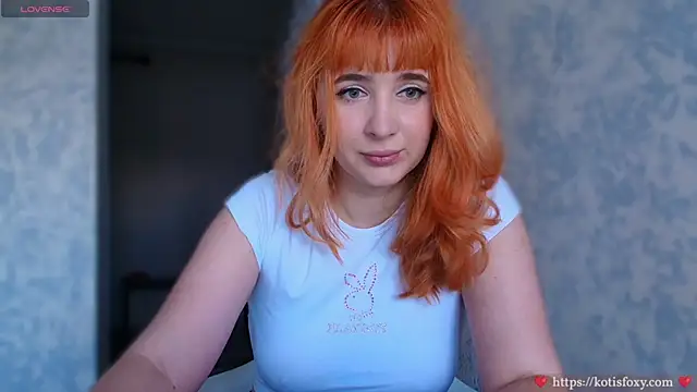 Kotis Foxy online show from 06/02/26, 02:35