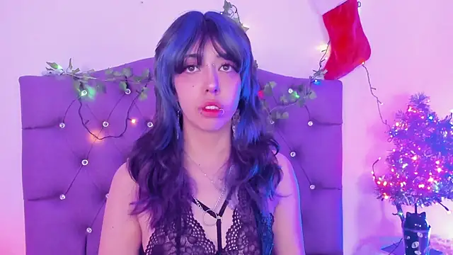 Nyx nayla online show from 12/18/24, 11:02