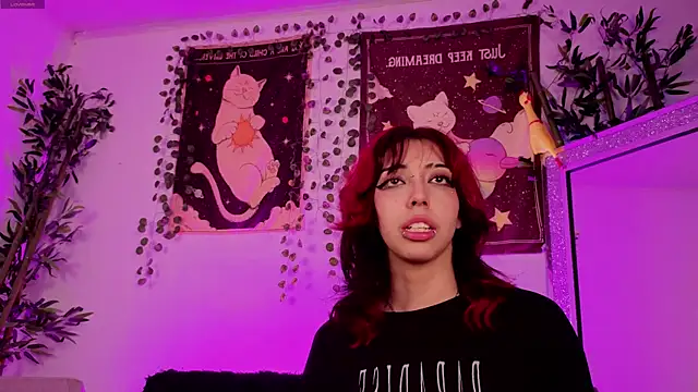 Nyx nayla online show from 11/26/25, 06:14