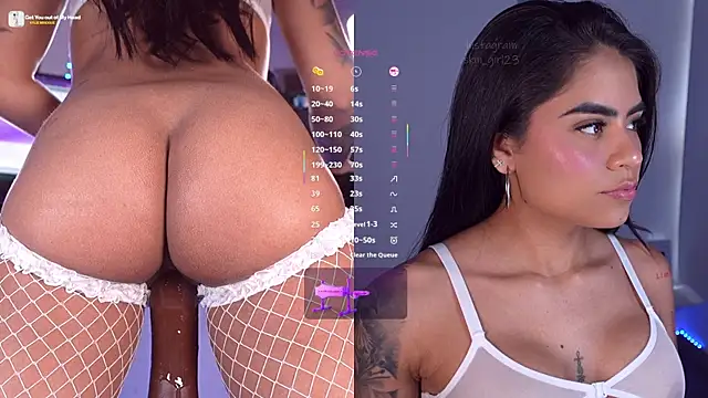 Snapshot of penelopesexx chatting on 03/02/25, 07:45 penelopesexx online show from 03/02/25, 07:45