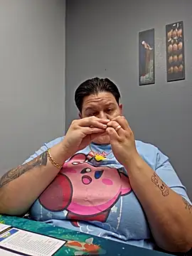 DevilDahm online show from 10/11/25, 02:37