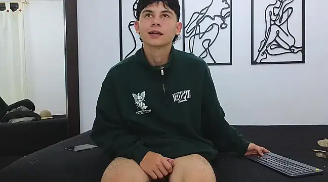 Deam Broowm online show from 03/21/25, 12:51