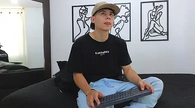 Deam Broowm online show from 03/21/25, 09:45