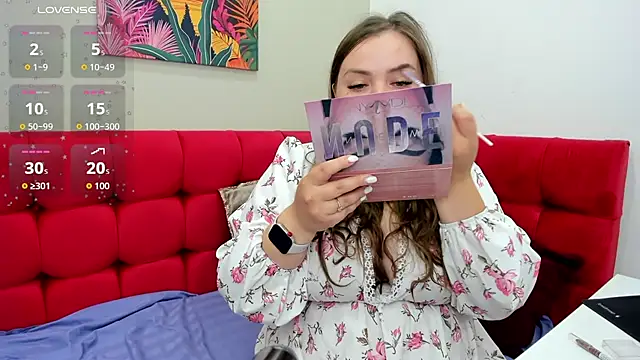 MonikaCharming online show from 07/22/26, 12:57