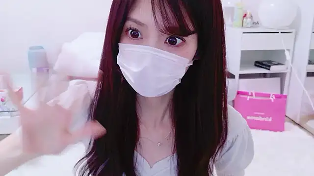 oxo yuna oxo online show from 04/14/26, 05:13