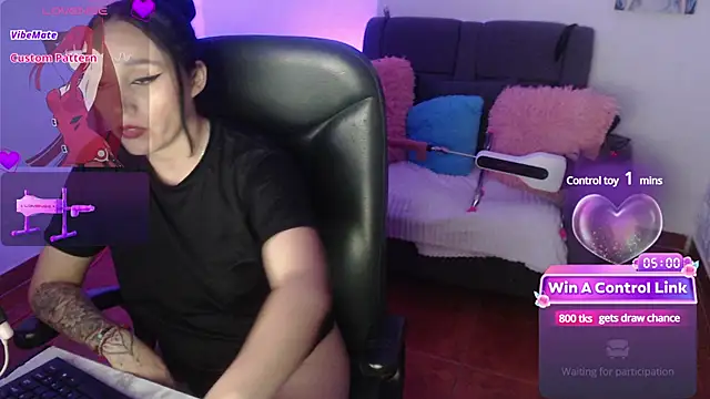 yeliana sexxy online show from 01/24/25, 09:17