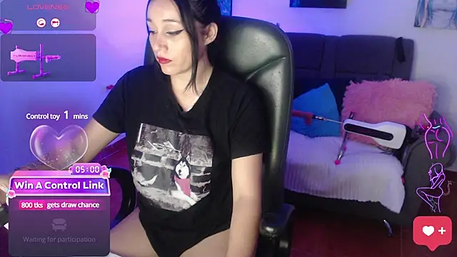 Snapshot of yeliana_sexxy chatting on 01/29/25, 11:46 yeliana sexxy online show from 01/29/25, 11:46