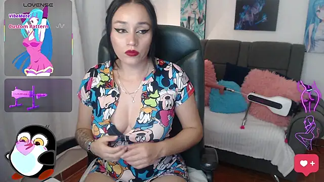 Snapshot of yeliana_sexxy chatting on 02/22/25, 11:35 yeliana sexxy online show from 02/22/25, 11:35