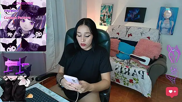 yeliana sexxy online show from 03/06/25, 06:08