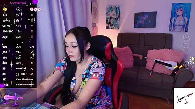 Snapshot of yeliana_sexxy chatting on 05/31/26, 03:15 yeliana sexxy online show from 05/31/26, 03:15