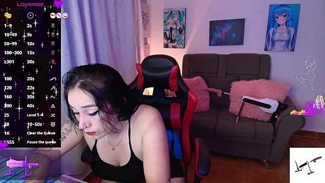 Snapshot of yeliana_sexxy chatting on 05/31/26, 11:28 yeliana sexxy online show from 05/31/26, 11:28