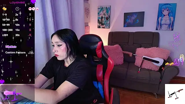 Snapshot of yeliana_sexxy chatting on 06/02/26, 02:57 yeliana sexxy online show from 06/02/26, 02:57