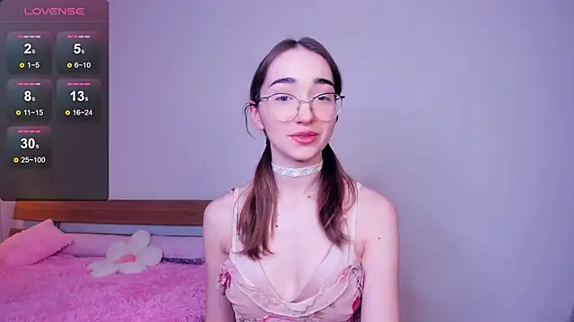 PollyBeev online show from 02/28/25, 11:14