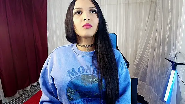 MOMMYJEVAA online show from 07/05/26, 01:01