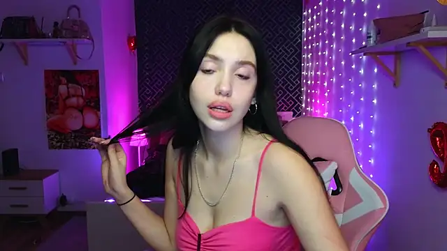 AliceSpark online show from 01/18/25, 07:37