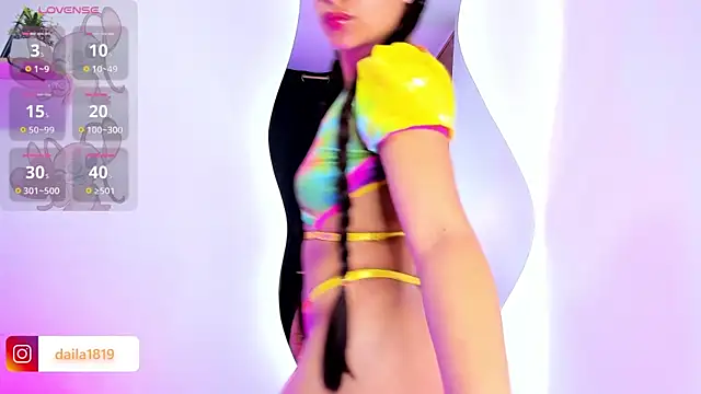 Daila 20  online show from 01/15/25, 12:58