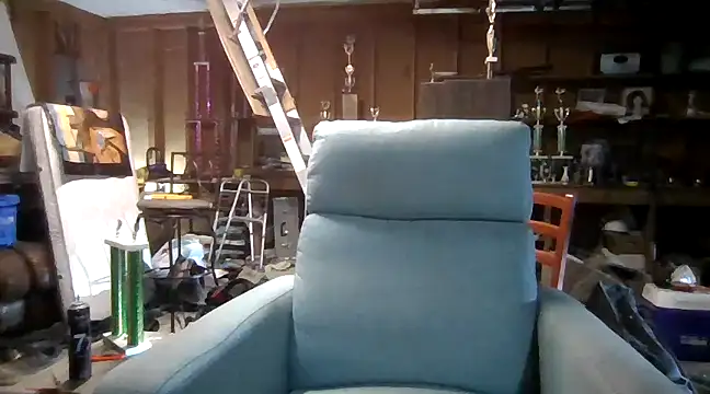 Buffshagswell online show from 03/07/25, 04:24