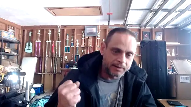 Buffshagswell online show from 03/17/25, 06:00