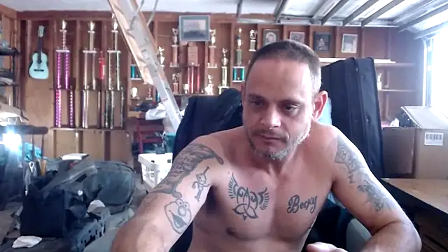 Buffshagswell online show from 03/18/25, 03:10