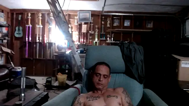 Buffshagswell online show from 03/20/25, 08:31