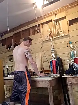 Buffshagswell online show from 11/20/25, 03:01