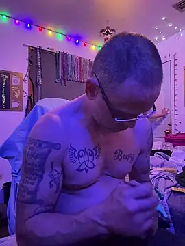 Buffshagswell online show from 03/07/26, 03:31