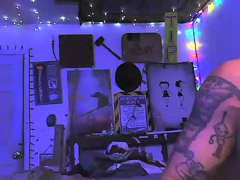 Buffshagswell online show from 03/23/26, 09:24