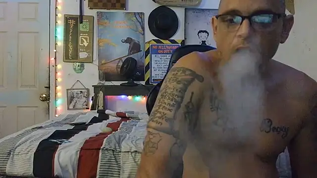Buffshagswell online show from 06/27/26, 05:18