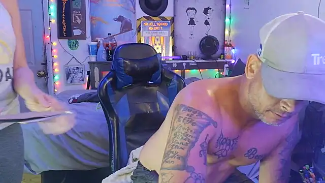 Buffshagswell online show from 07/02/26, 05:02