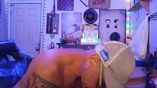 Buffshagswell online show from 07/09/26, 04:38